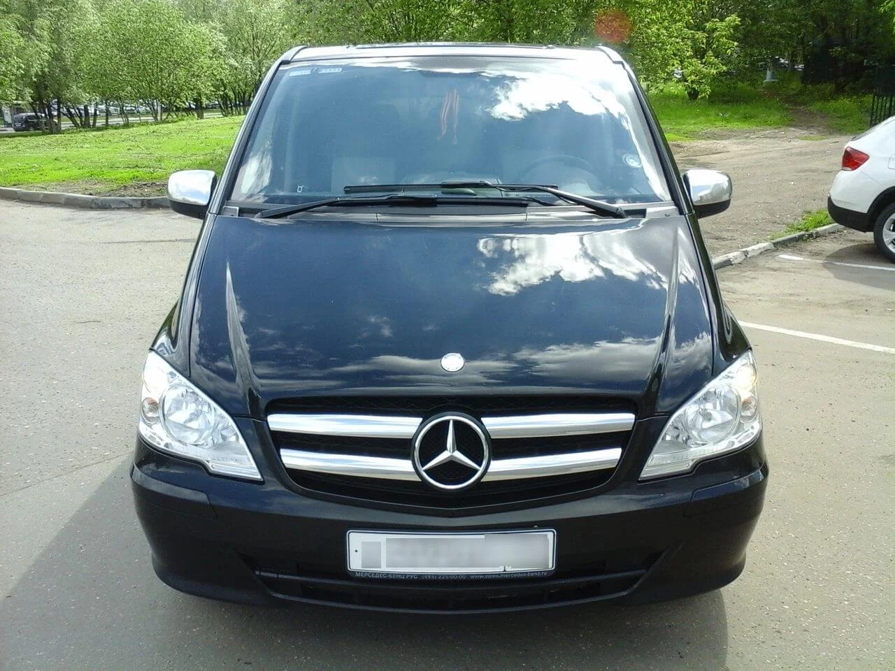 Mercedes-Benz Viano