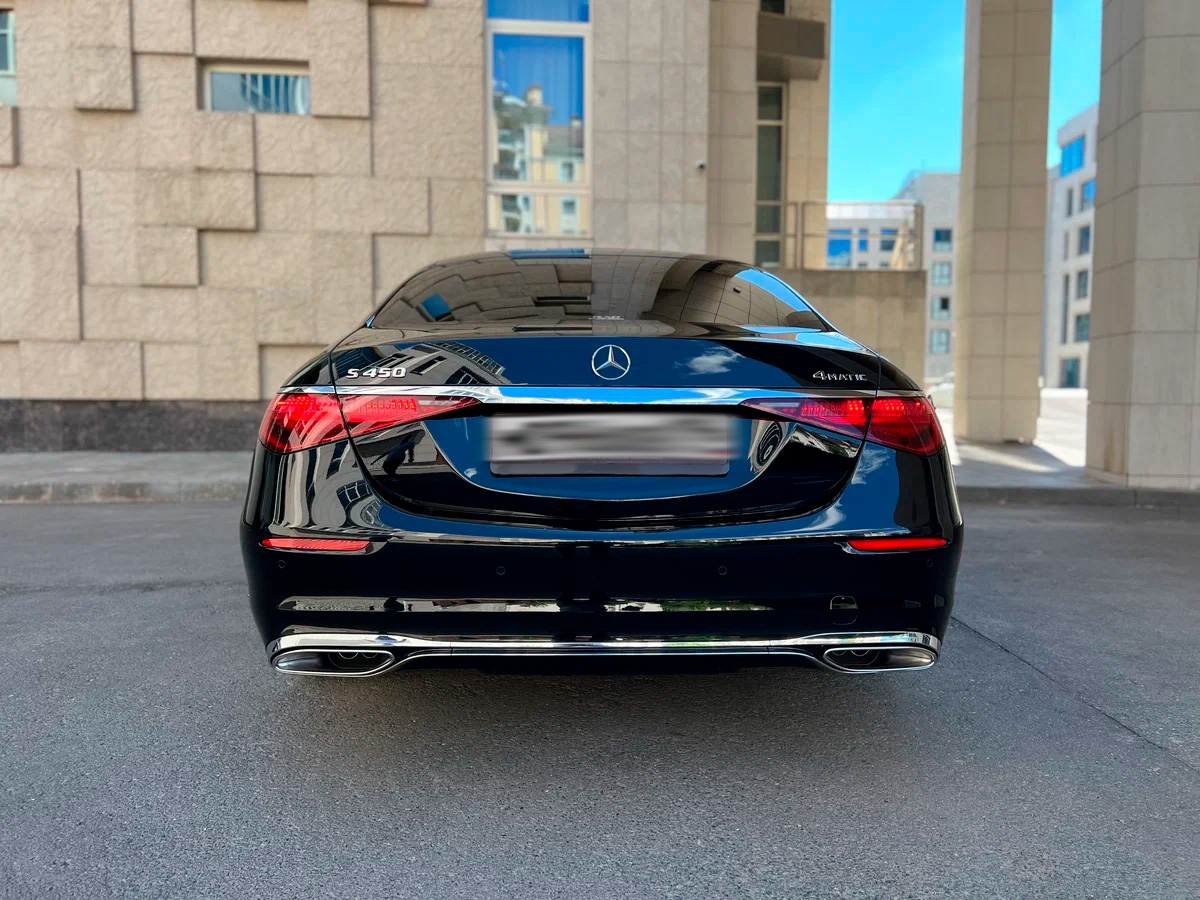 Mercedes-Benz S-Класс W221 в аренду