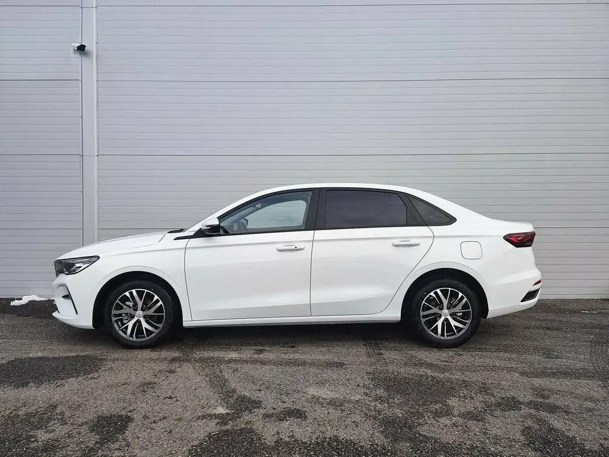 Аренда Geely Emgrand