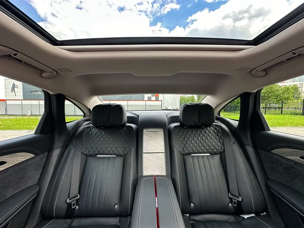 Аренда Hongqi H9