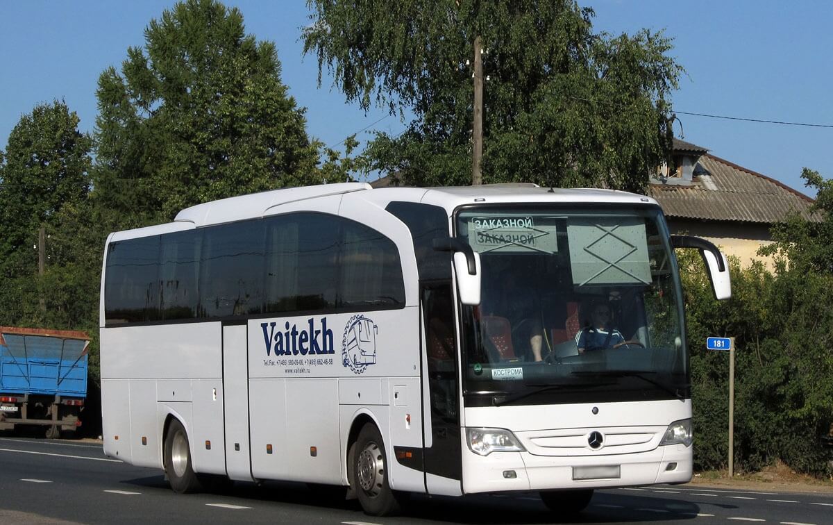 Mercedes-Benz Travego