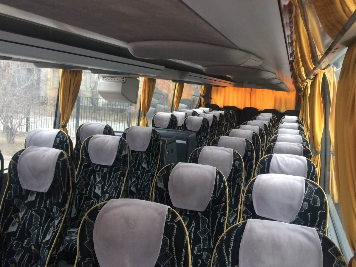 Mercedes-Benz Travego