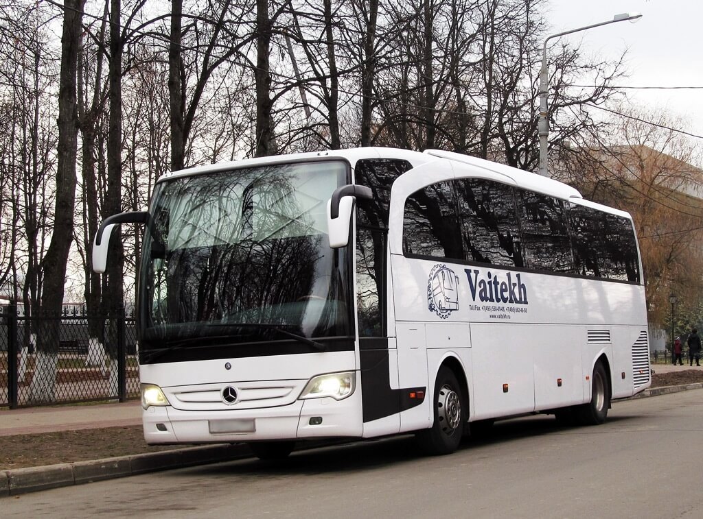 Mercedes-Benz Travego